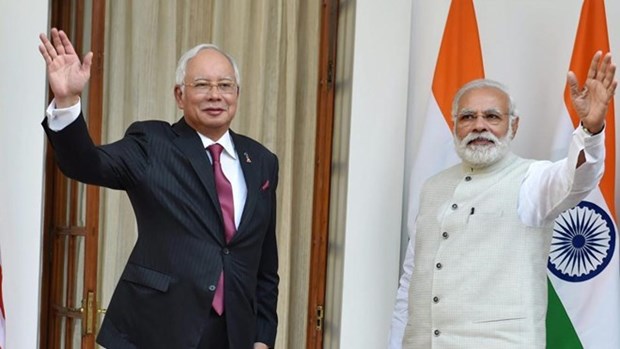 Malaysia, India reach new aviation deal hinh anh 1