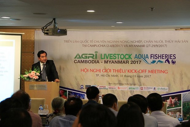 Opportunities for Vietnamese firms in Cambodia, Myanmar hinh anh 1