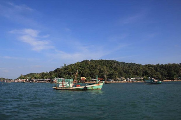 Sovereignty marker – pride of residents in Pirate Islands hinh anh 1