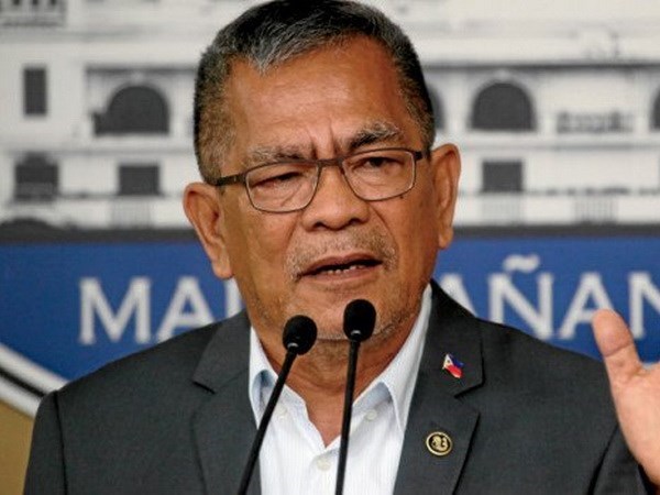 Philippine Interior Secretary Removed World Vietnam