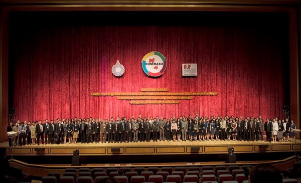 Vietnam attends regional Francophone tertiary education forum hinh anh 1