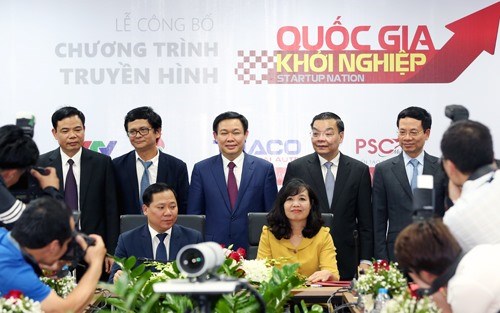 TV programme “Startup Nation” to air hinh anh 1
