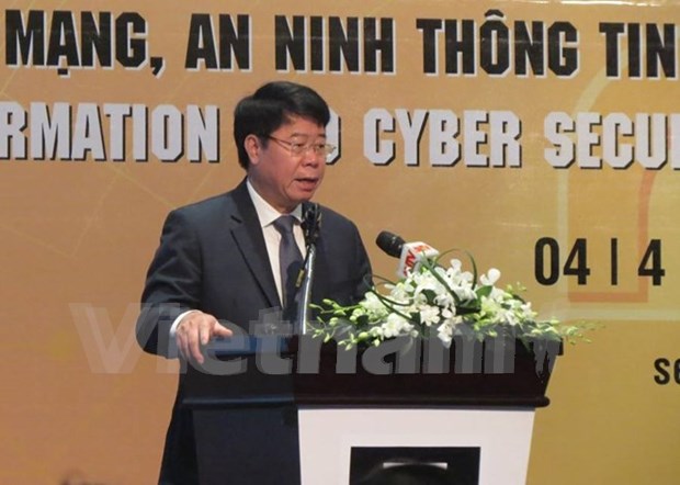 Security World 2017 eyes info safety in fourth industrial revolution hinh anh 1