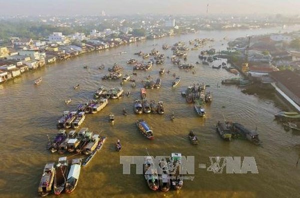 Can Tho plans cultural events to draw tourists hinh anh 1
