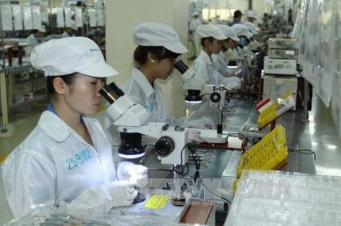 Flow of FDI to HCM City up 56.7 percent hinh anh 1