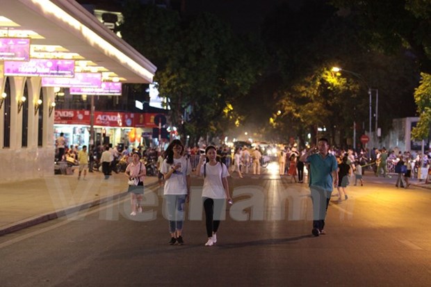 Hanoi needs comprehensive tourism product development hinh anh 1