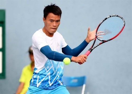 Vietnam lose two Davis Cup matches hinh anh 1