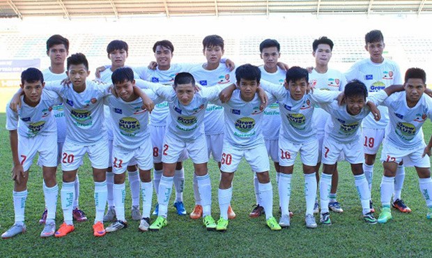 First int’l U19 football champs to be held in Nha Trang hinh anh 1