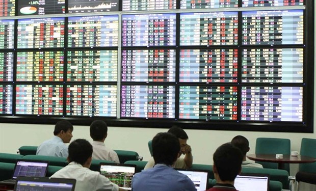 Stocks set to rise on first quarter hopes hinh anh 1