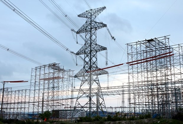 Demand for power up 12 percent in dry season peak hinh anh 1