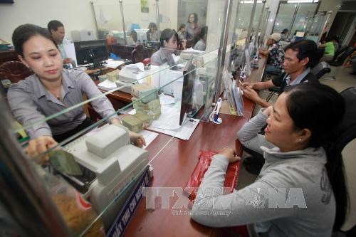 Reference exchange rate continues to rise hinh anh 1