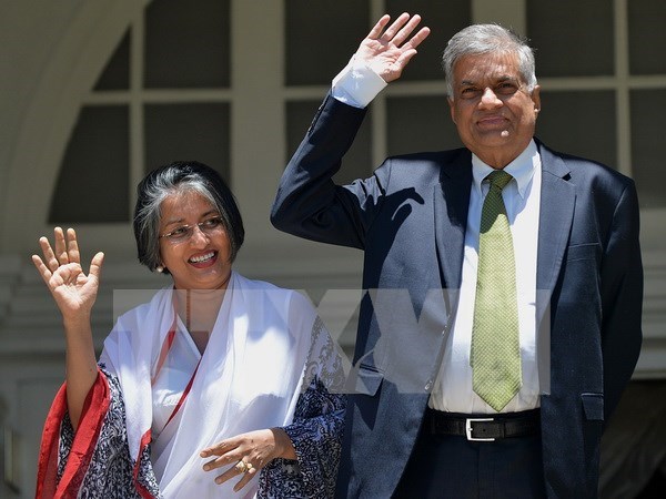 Sri Lankan Prime Minister to visit Vietnam hinh anh 1