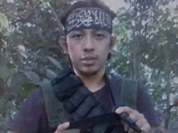 Philippine troops kill Abu Sayyaf leader hinh anh 1