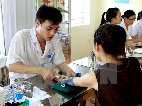 Training course in Germany open for Vietnamese nurses hinh anh 1