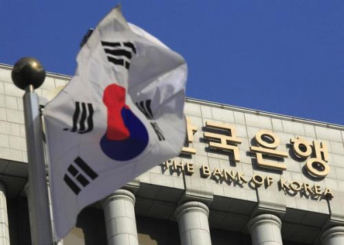 Bank of Korea keeps interest rates at 1.25 percent hinh anh 1