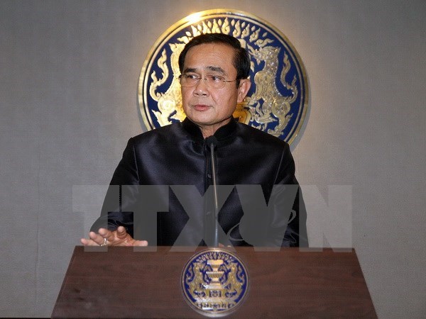 Thai PM to visit Bahrain to promote economic, trade ties hinh anh 1