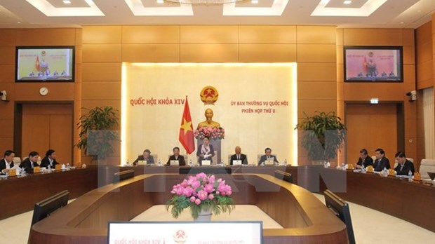 NA Standing Committee’s 9th session to begin on April 17 hinh anh 1