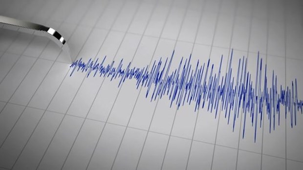 Earthquake jolts south Philippines again hinh anh 1
