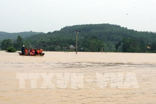 Unpredictable storms forecast for rainy season hinh anh 1