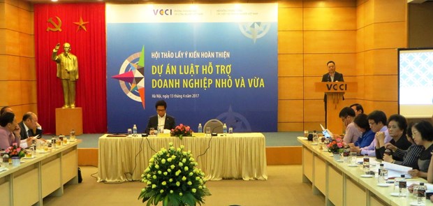 SMEs need level playing field, experts advise hinh anh 1