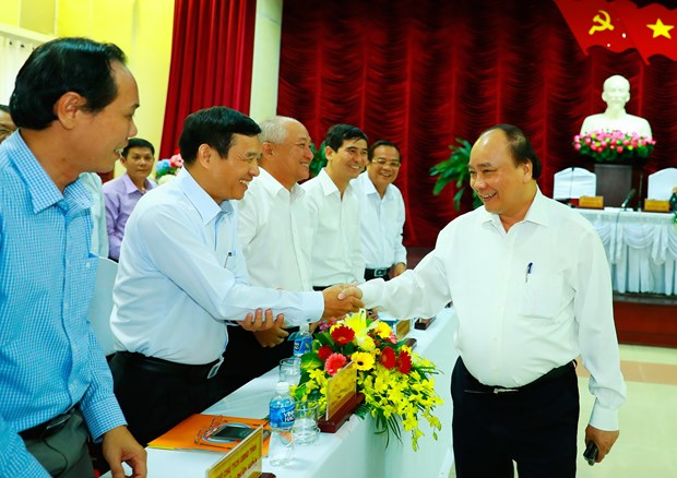 Binh Thuan should raise tourism’s stake in local economy: PM hinh anh 1