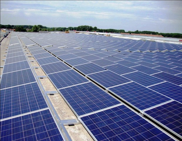Decision paves way for solar power development hinh anh 1