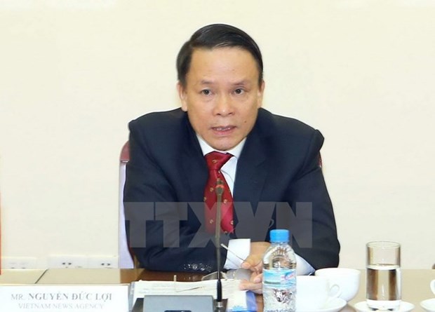 Nguyen Duc Loi reappointed as VNA General Director hinh anh 1