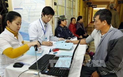 Hanoi sees strong surge in health insurance coverage hinh anh 1