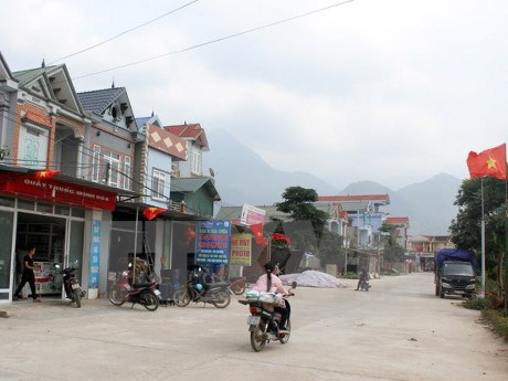 Long An targets 89 new-style rural communes by 2020 hinh anh 1