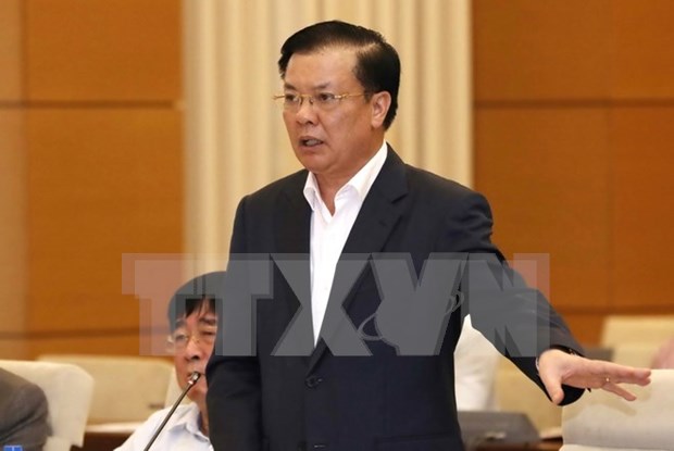 NA Standing Committee examine Government’s thrift practice in 2016 hinh anh 1