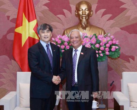 ICA urged to support Vietnam’s cooperative development hinh anh 1