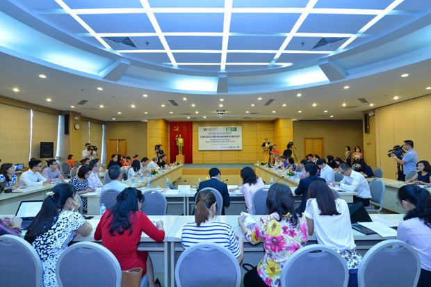 Forum discuss ways to better corporate governance hinh anh 1