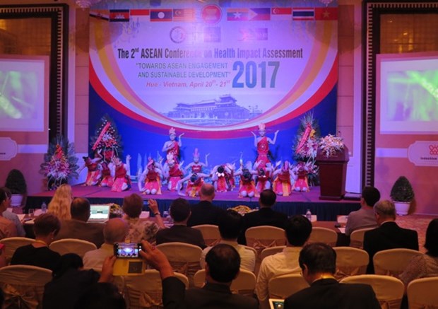 ASEAN conference assesses health impacts towards sustainable growth hinh anh 1