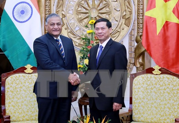 Vietnam, India should early define cooperation directions to 2020: official hinh anh 1