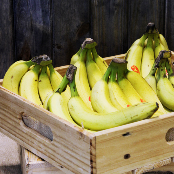 Vietnamese Camau Bananas exported to Dubai hinh anh 1