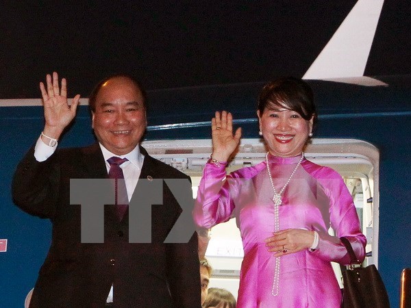 Prime Minister to attend 30th ASEAN Summit in Philippines hinh anh 1