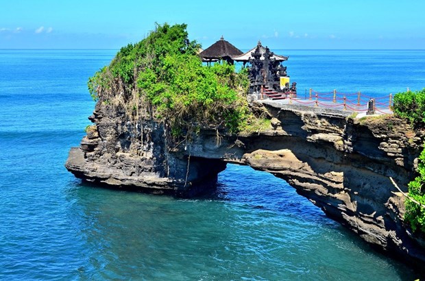 Indonesia’s Bali island named world’s best destination hinh anh 1