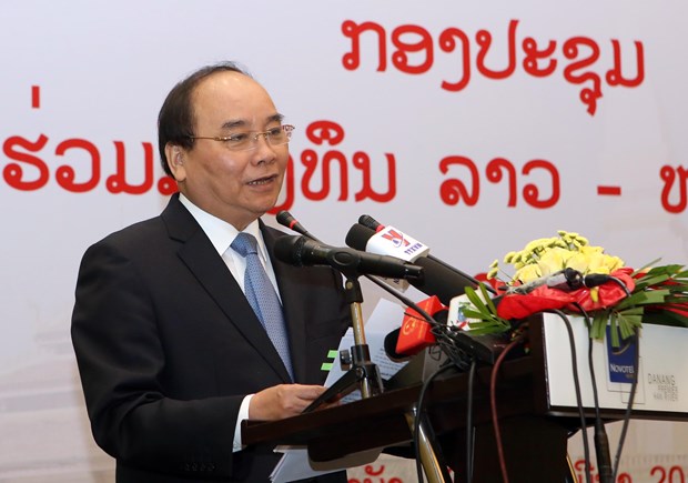 PM’s visit set to boost special Vietnam-Laos relations hinh anh 1
