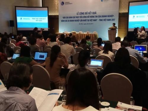 Businesses advised to increase transparency to prevent corruption hinh anh 1