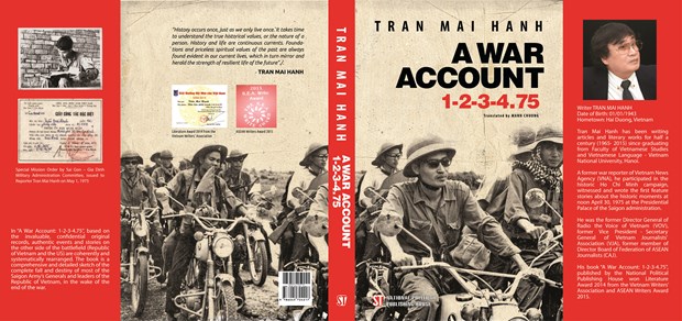 English version of “A War Account 1-2-3-4.75” debuts hinh anh 1