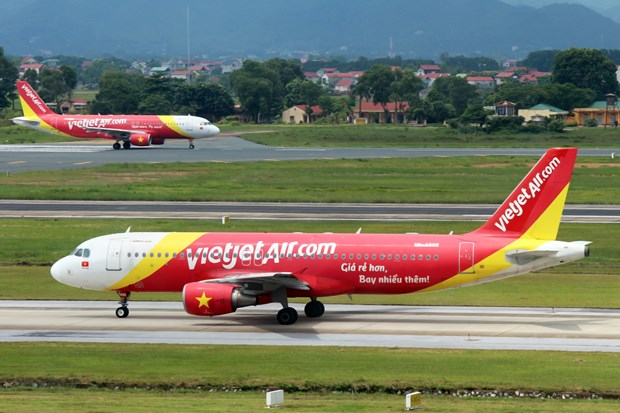 Vietjet opens new domestic route from Hanoi to Quang Binh hinh anh 1