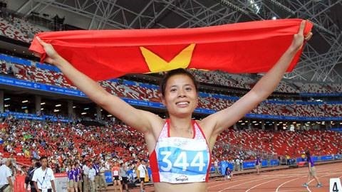 Gold medals for Vietnamese at Singapore Open hinh anh 1
