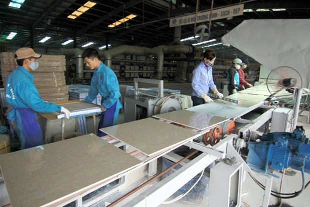 Viglacera to form joint venture with Cuba hinh anh 1