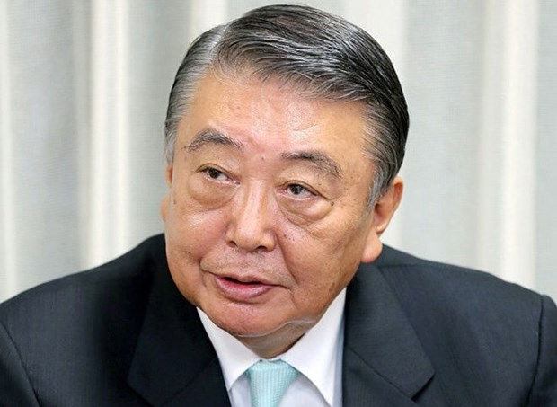 Speaker of Japanese House of Representatives to visit Vietnam hinh anh 1