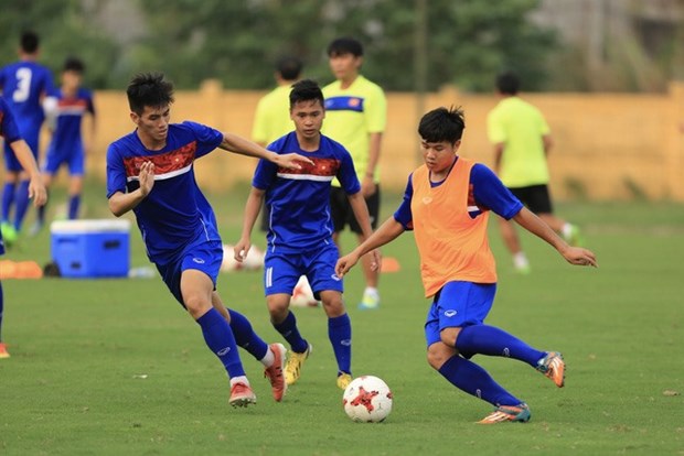 Vietnam gear up for World Cup hinh anh 1
