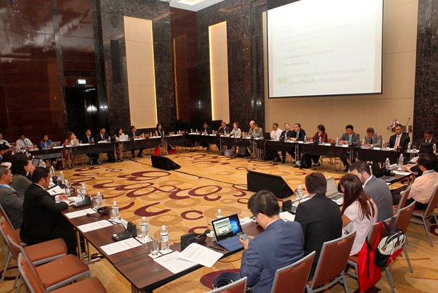 APEC trade policy on environmental services deliberated hinh anh 1