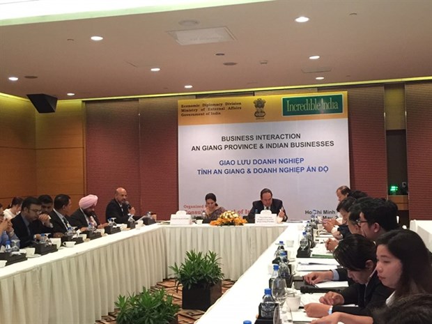 Mekong delta seafood firms urged to invest in India hinh anh 1