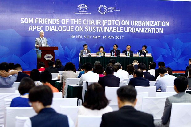 APEC moves to boost sustainable urbanisation amid globalisation hinh anh 1