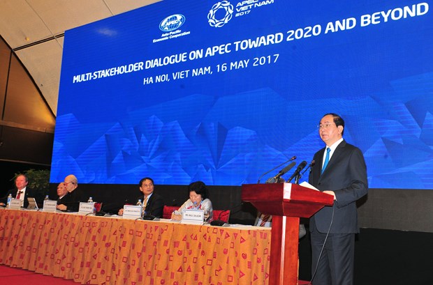 President: APEC needs to continue commitment to open markets hinh anh 1