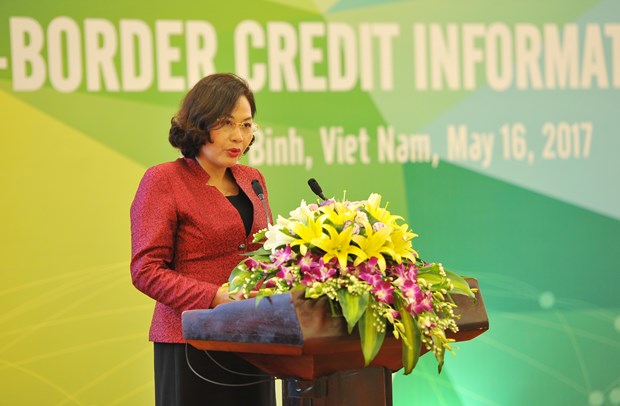 APEC seminar looks to boost cross-border credit information exchange hinh anh 1